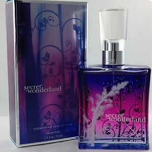 NEW~B&BW Secret Wonderland~2.5 OZ EDT Spray~Boxed